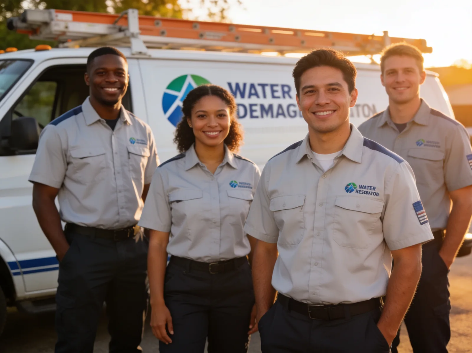 Water Damage Restoration company in Maiden, NC